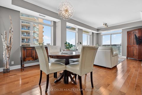 Photo 8 at 505 - 100 INLET Private, Chatelaine Village, Orleans