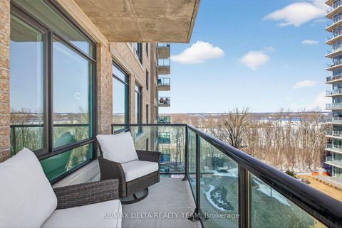 Photo 17 at 505 - 100 INLET Private, Chatelaine Village, Orleans