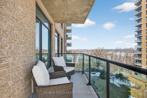 Photo 18 at 505 - 100 INLET Private, Chatelaine Village, Orleans