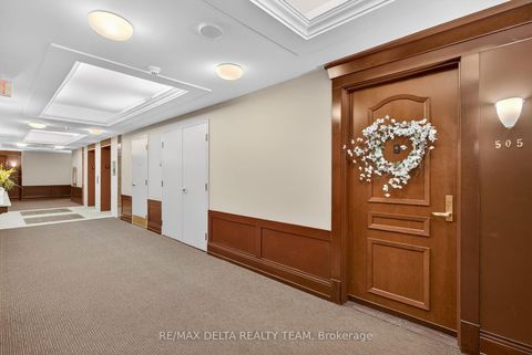 Photo 22 at 505 - 100 INLET Private, Chatelaine Village, Orleans