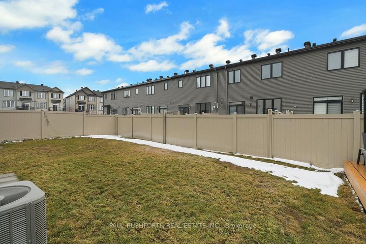 Photo 36 at 307 Drumlish Lane, Nepean (Half Moon Bay), Ottawa