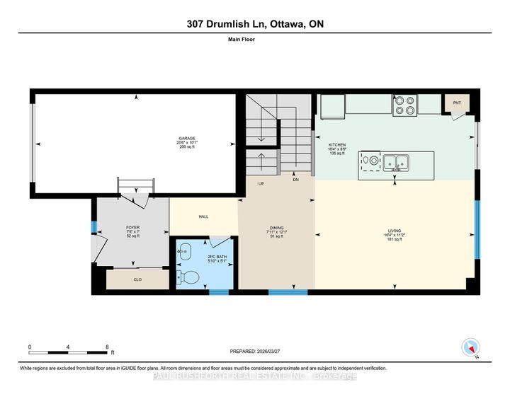 Photo 39 at 307 Drumlish Lane, Nepean (Half Moon Bay), Ottawa