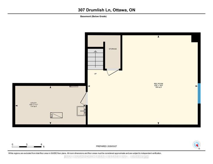 Photo 41 at 307 Drumlish Lane, Nepean (Half Moon Bay), Ottawa