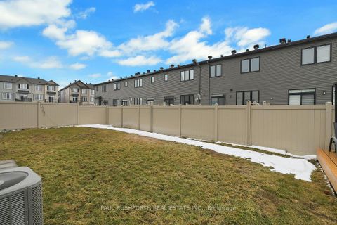 Photo 36 at 307 Drumlish Lane, Nepean (Half Moon Bay), Ottawa