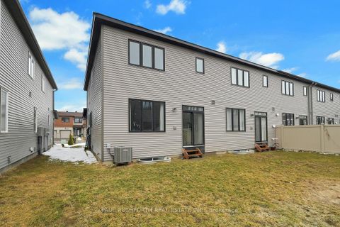 Photo 37 at 307 Drumlish Lane, Nepean (Half Moon Bay), Ottawa