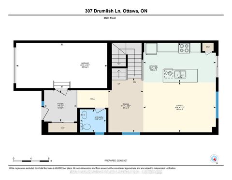 Photo 39 at 307 Drumlish Lane, Nepean (Half Moon Bay), Ottawa