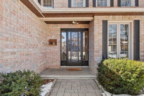 Photo 1 at 8 Huntsman Crescent, Bridlewood, Kanata