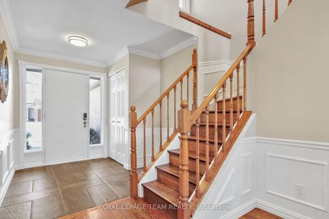 Photo 2 at 8 Huntsman Crescent, Bridlewood, Kanata