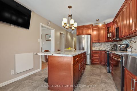 Photo 8 at 8 Huntsman Crescent, Bridlewood, Kanata