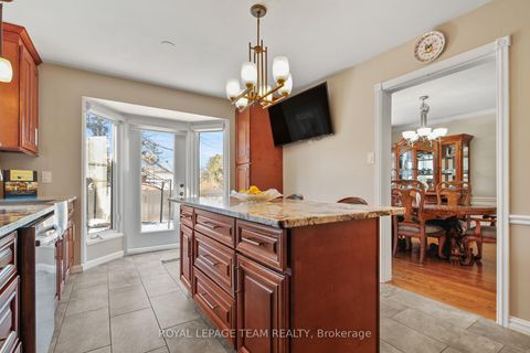 Photo 9 at 8 Huntsman Crescent, Bridlewood, Kanata