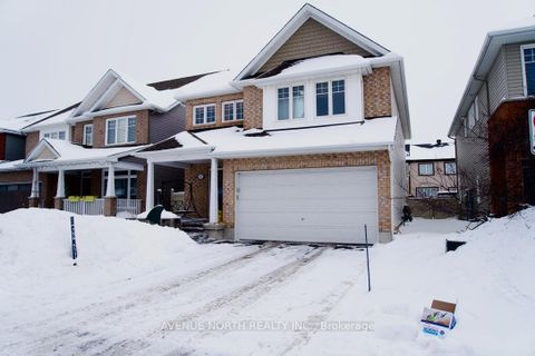 Photo 0 at 513 Egret Way, Nepean (Half Moon Bay), Ottawa