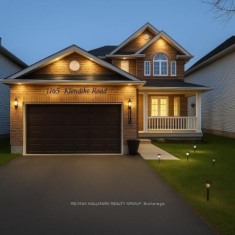 Photo 1 at 1165 Klondike Road, Morgan's Grant/South March, Kanata