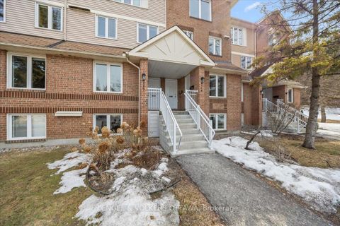 Photo 1 at A - 6748 Jeanne D'arc Boulevard N, Convent Glen North, Orleans