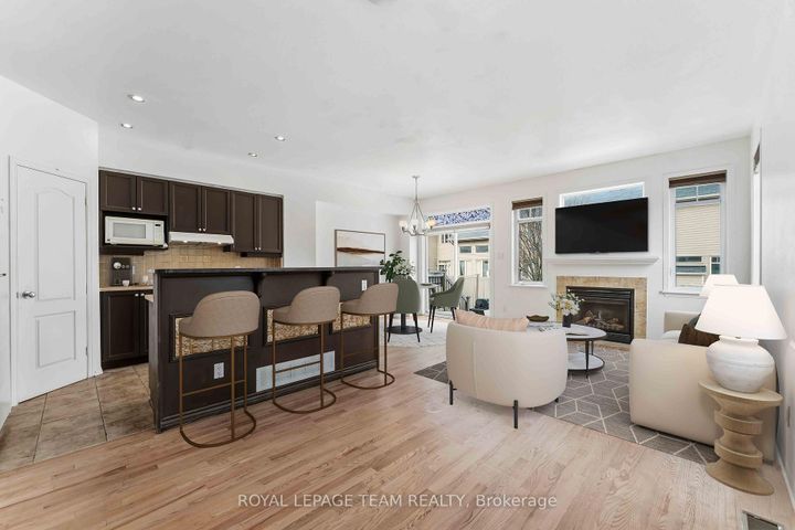 Photo 6 at 136 Calaveras Avenue, Nepean (Longfields), Ottawa