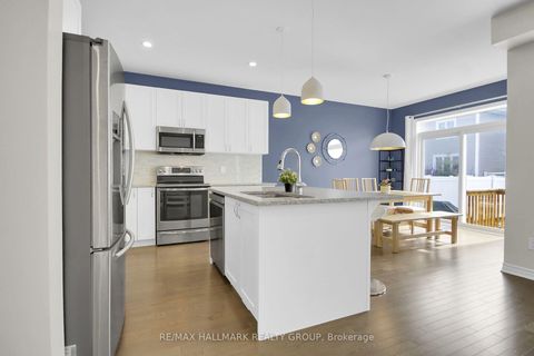 Photo 1 at 225 Rivertree Street, Emerald Meadows/Trailwest, Kanata