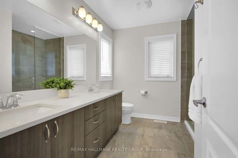 Photo 14 at 225 Rivertree Street, Emerald Meadows/Trailwest, Kanata