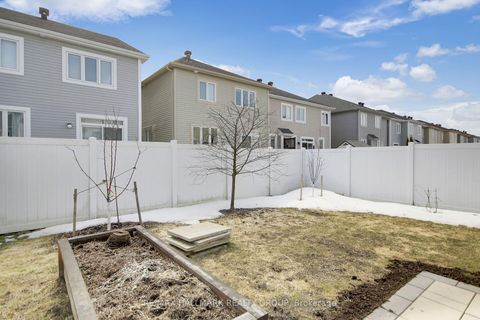 Photo 26 at 225 Rivertree Street, Emerald Meadows/Trailwest, Kanata