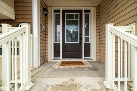 Photo 1 at 112 Gelderland Private, Emerald Meadows/Trailwest, Kanata
