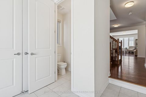 Photo 4 at 845 Snap Hook Crescent, Nepean (Half Moon Bay), Ottawa