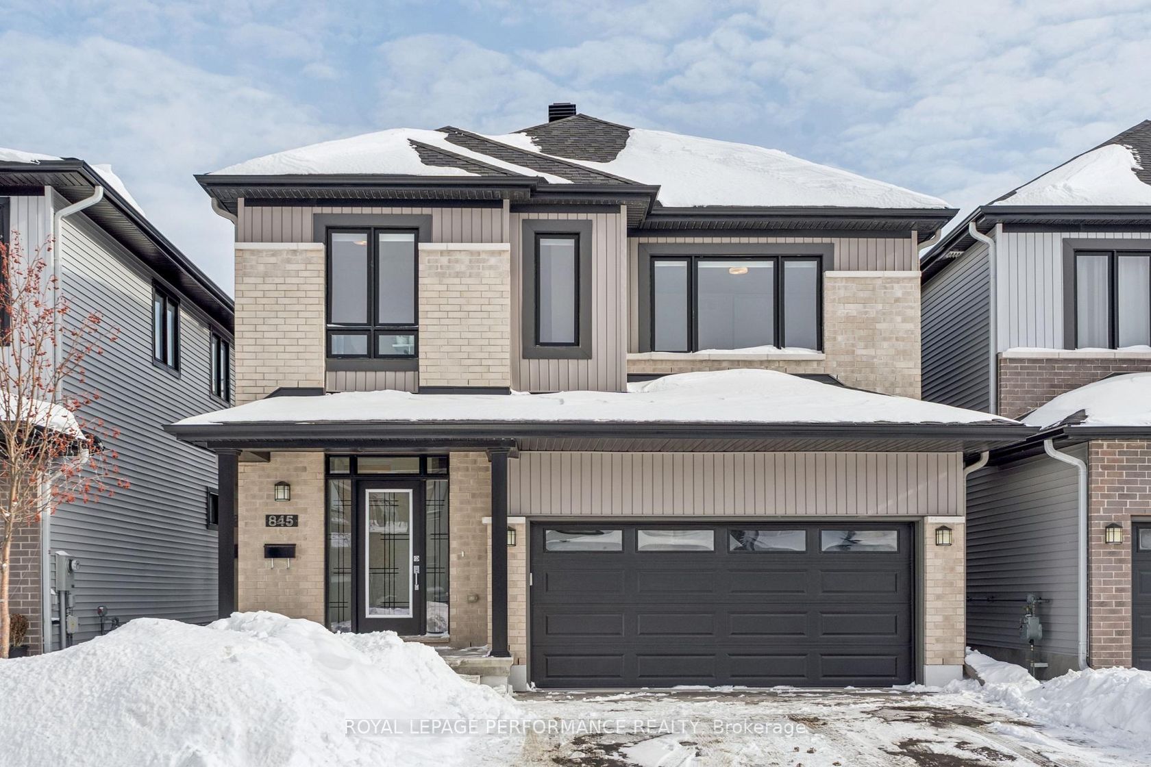 845 Snap Hook Crescent, Nepean (Half Moon Bay), Ottawa 