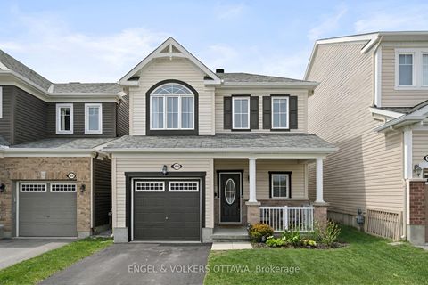 Photo 1 at 166 Lily Pond Street, Emerald Meadows/Trailwest, Kanata