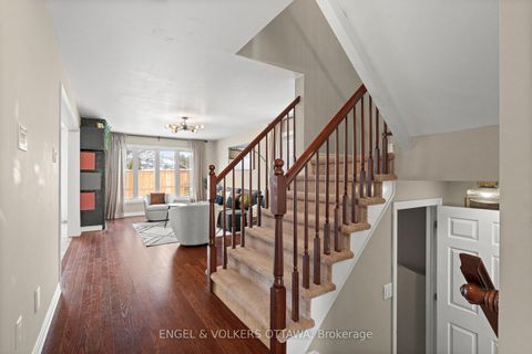 Photo 3 at 166 Lily Pond Street, Emerald Meadows/Trailwest, Kanata