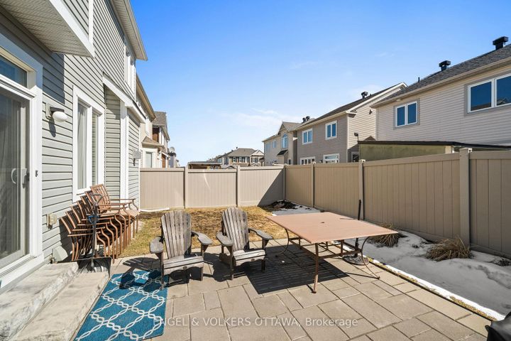 Photo 35 at 105 Pennant Avenue, Nepean (Half Moon Bay), Ottawa