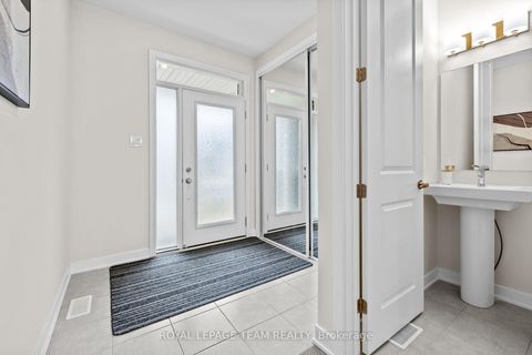 Photo 1 at 622 Terrier Circle, Goulbourn Twp From Franktown Rd/South To Rideau, Stittsville