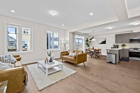 Photo 3 at 622 Terrier Circle, Goulbourn Twp From Franktown Rd/South To Rideau, Stittsville