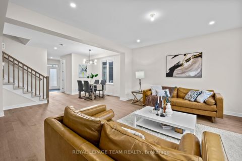 Photo 5 at 622 Terrier Circle, Goulbourn Twp From Franktown Rd/South To Rideau, Stittsville