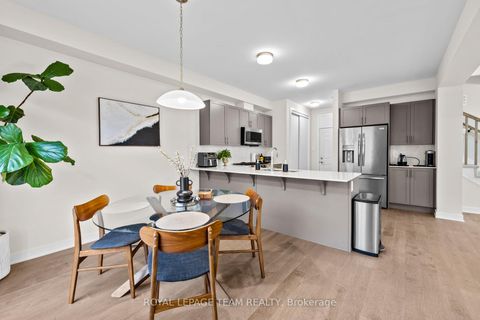 Photo 13 at 622 Terrier Circle, Goulbourn Twp From Franktown Rd/South To Rideau, Stittsville