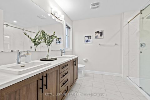 Photo 19 at 622 Terrier Circle, Goulbourn Twp From Franktown Rd/South To Rideau, Stittsville