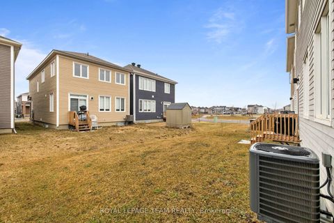 Photo 32 at 622 Terrier Circle, Goulbourn Twp From Franktown Rd/South To Rideau, Stittsville