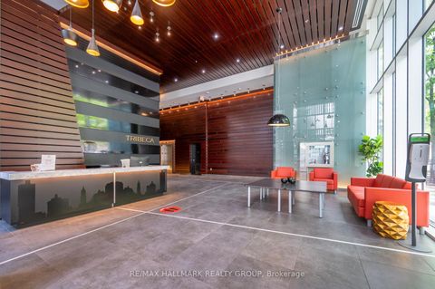 Photo 2 at 1904 - 179 Metcalfe Street, Ottawa Centre