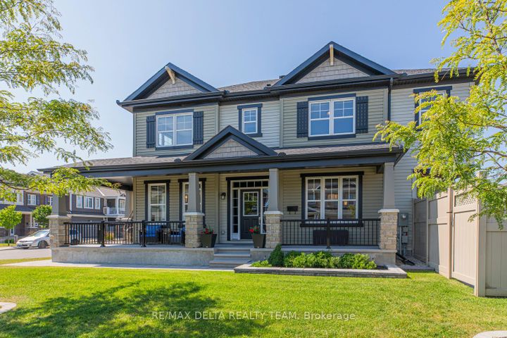 Photo 1 at 751 Devario Crescent, Nepean (Half Moon Bay), Ottawa