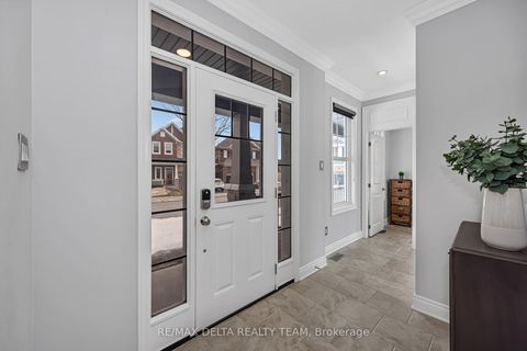 Photo 2 at 751 Devario Crescent, Nepean (Half Moon Bay), Ottawa