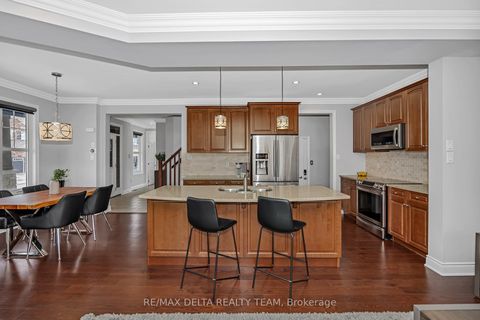 Photo 9 at 751 Devario Crescent, Nepean (Half Moon Bay), Ottawa