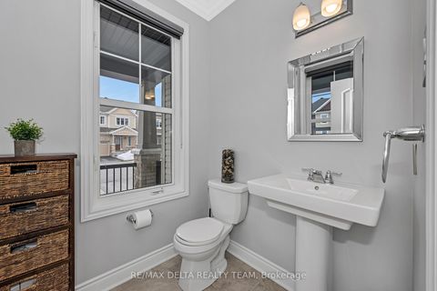 Photo 13 at 751 Devario Crescent, Nepean (Half Moon Bay), Ottawa