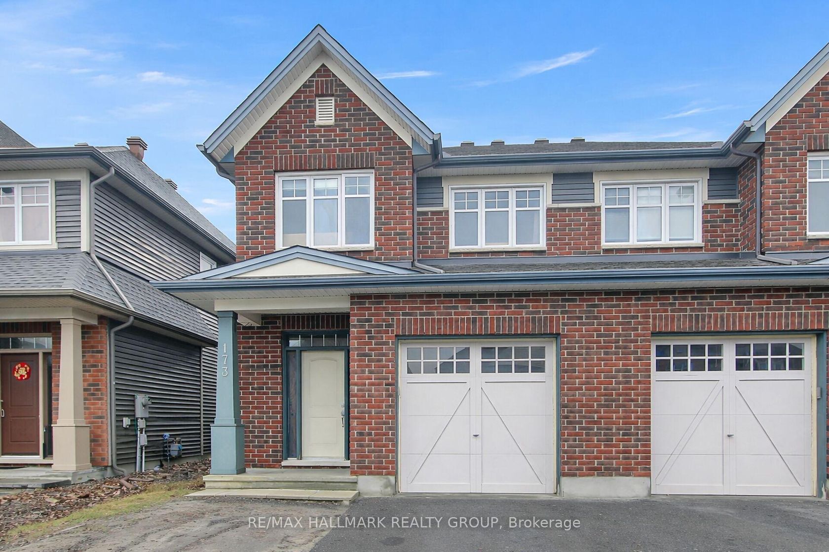 173 Highbury Park Drive, Nepean (Longfields), Ottawa 