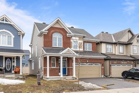 Photo 1 at 122 Cranesbill Road, Emerald Meadows/Trailwest, Kanata