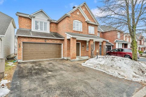 Photo 1 at 18 Irish Rose Crescent, Nepean (Longfields), Ottawa