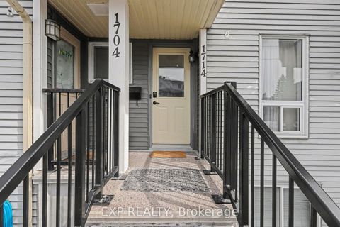 Photo 1 at 55 - 1714 Tanguay Court, Katimavik, Kanata