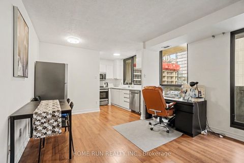 Photo 2 at 1103 - 200 BAY Street, Ottawa Centre