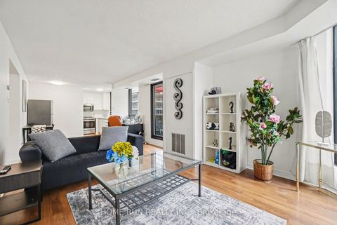 Photo 3 at 1103 - 200 BAY Street, Ottawa Centre