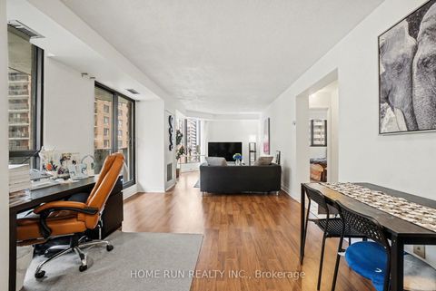 Photo 4 at 1103 - 200 BAY Street, Ottawa Centre