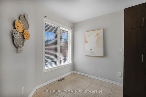 Photo 6 at 763 Clearcrest Crescent, Fallingbrook/Ridgemount, Orleans