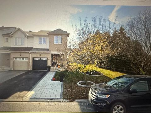 Photo 1 at 353 Brigitta Street, Emerald Meadows/Trailwest, Kanata