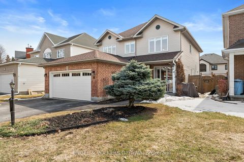 Photo 1 at 16 Mayford Avenue, Nepean (Barrhaven East), Ottawa