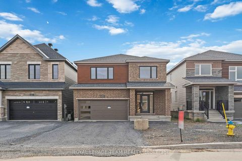 Photo 1 at 623 Idyllic Terrace, Avalon East, Orleans