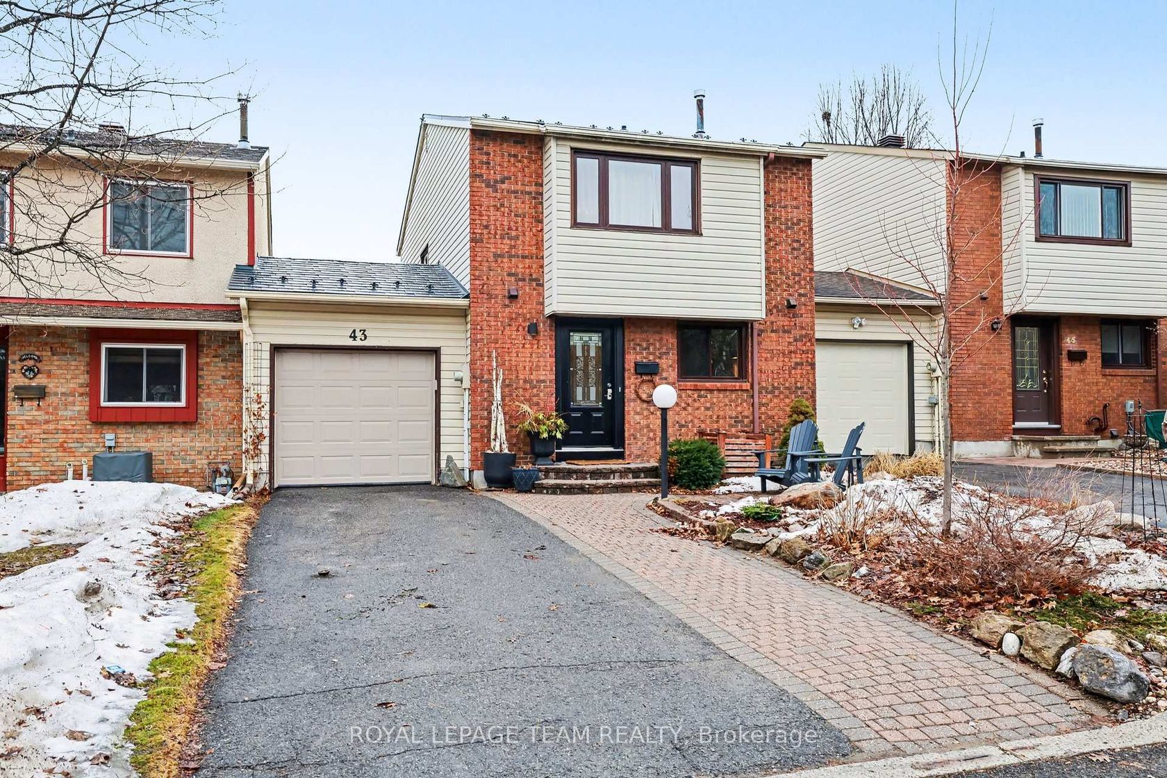 43 Whelan Drive, Nepean (Pheasant Run), Ottawa 